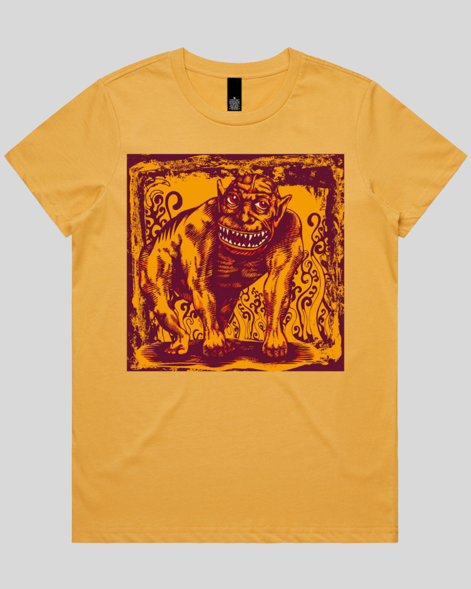 Goblin Smile Women's Tee