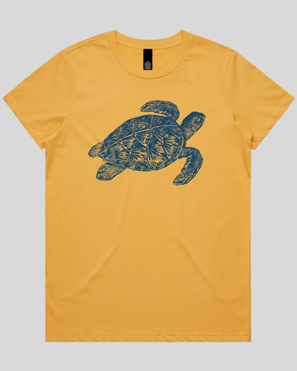 Just Turtle Thing Women's Tee