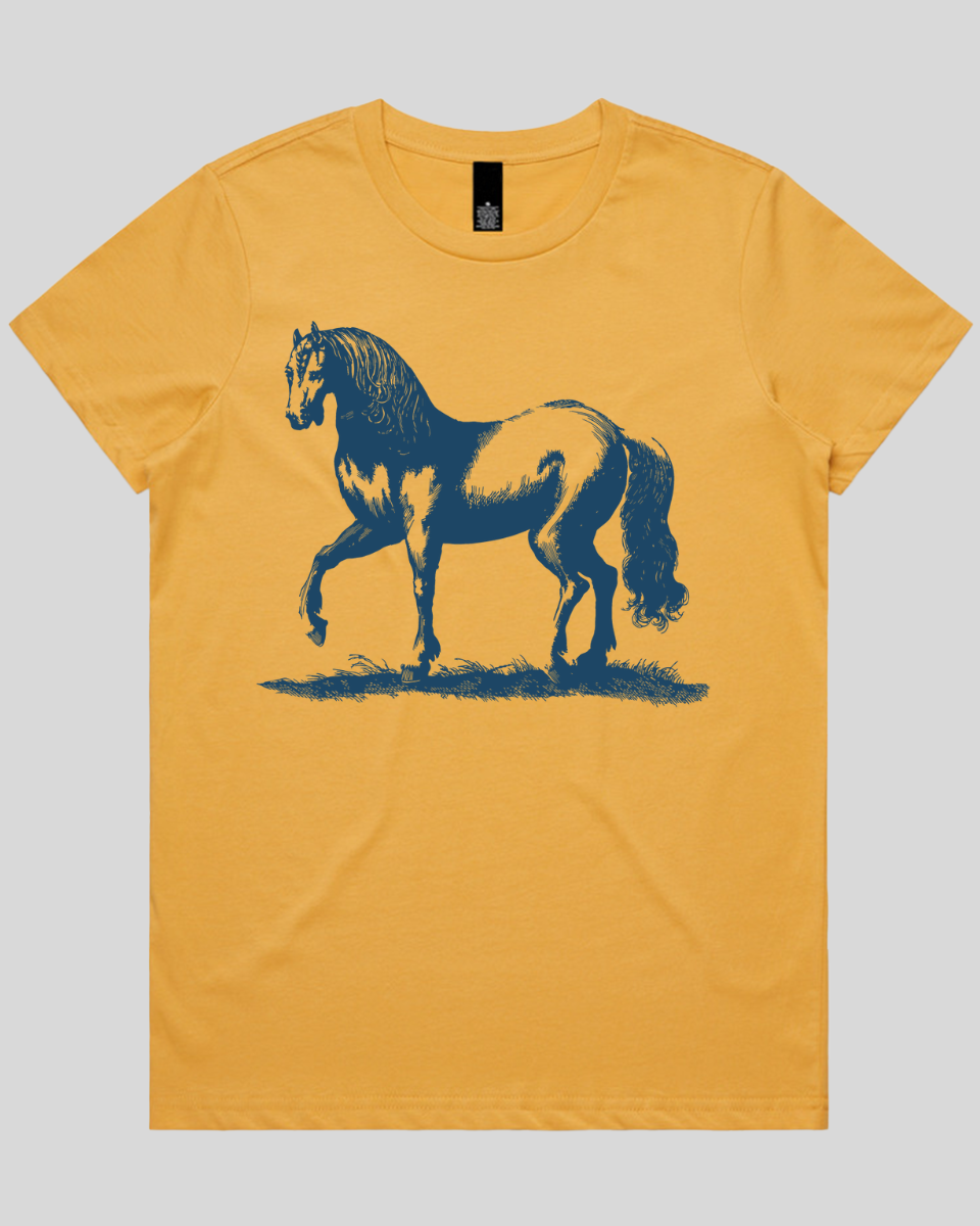 Elegant Horse Women's Tee