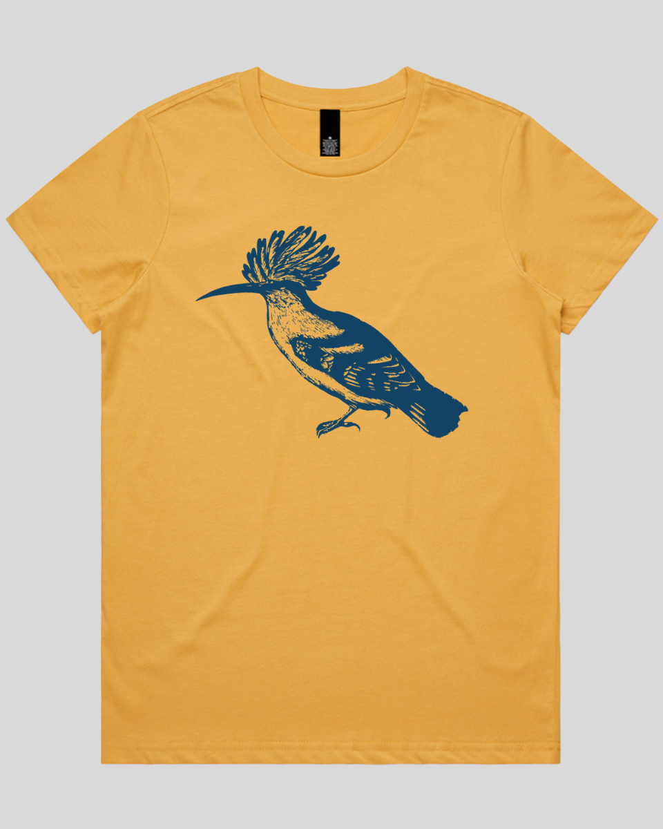 Hoopoe Bird 2 Women's Tee