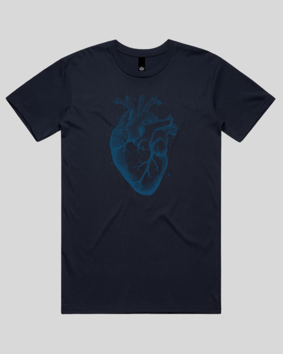 Heart Men's T-Shirt