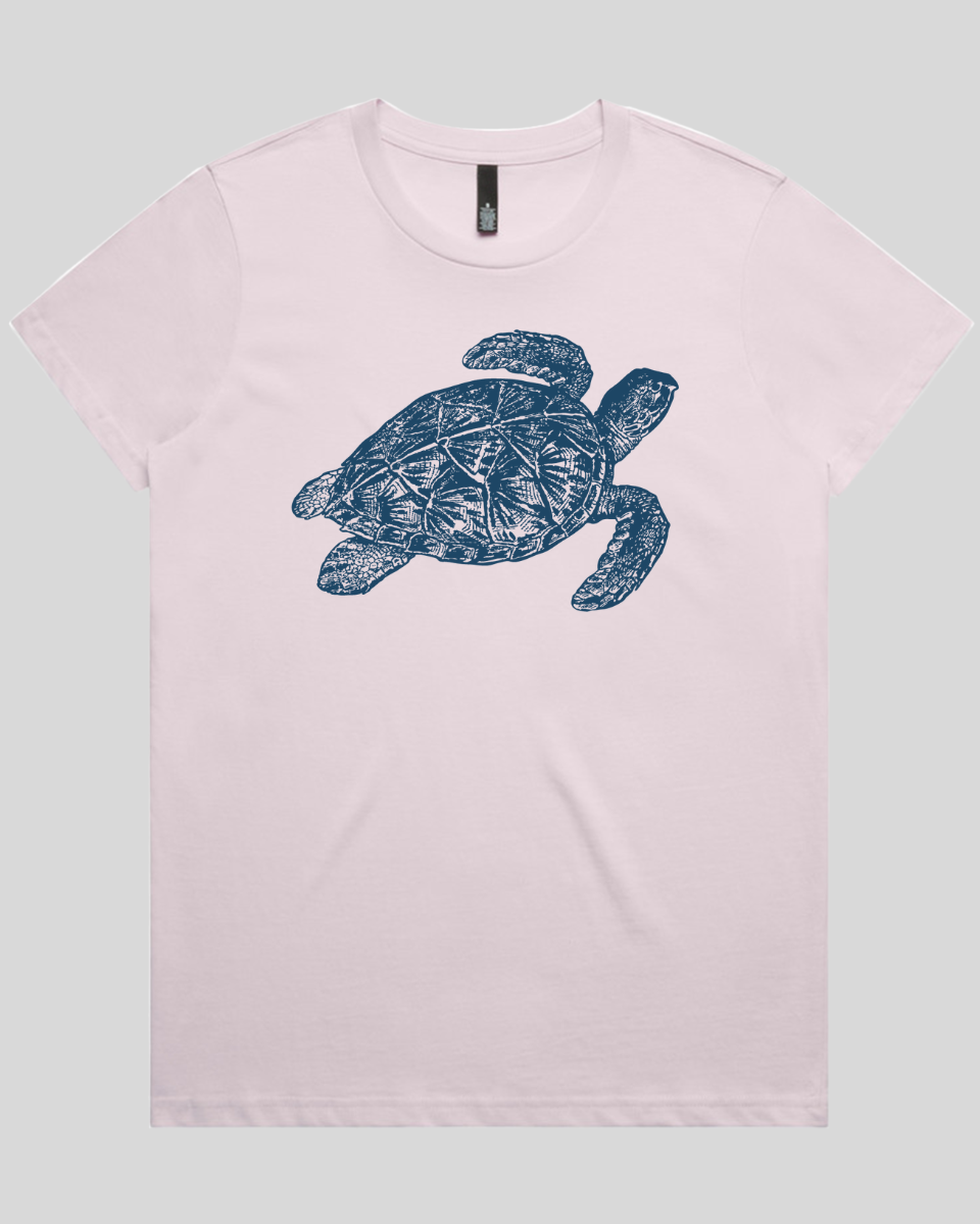 Just Turtle Thing Women's Tee