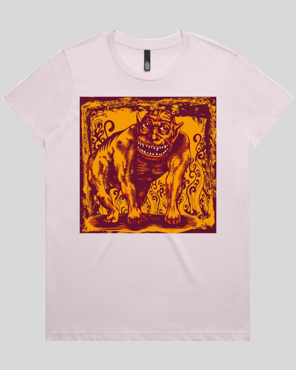 Goblin Smile Women's Tee
