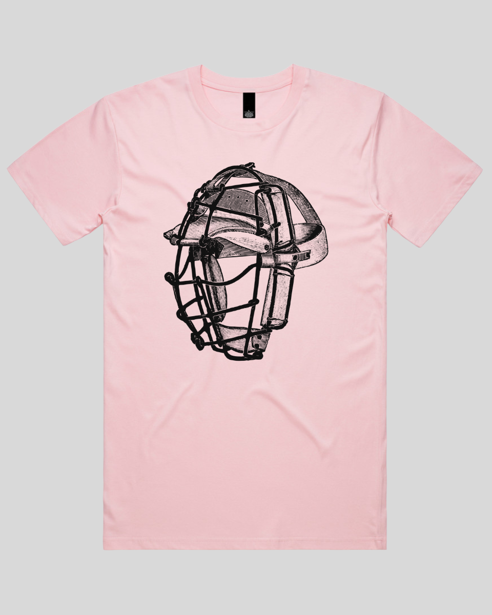 The Backstop Shield Men's T-Shirt