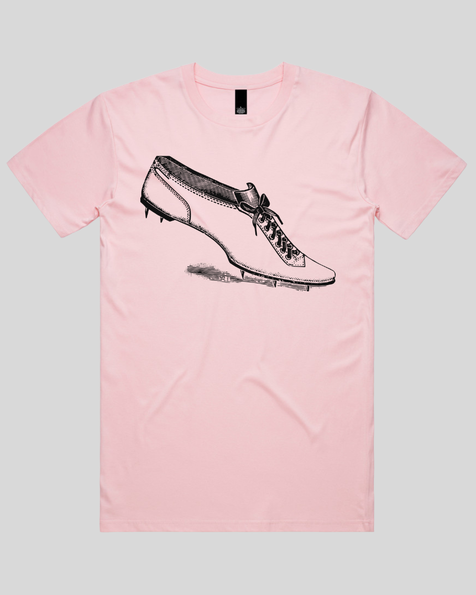 Laced for Speed Men's T-Shirt