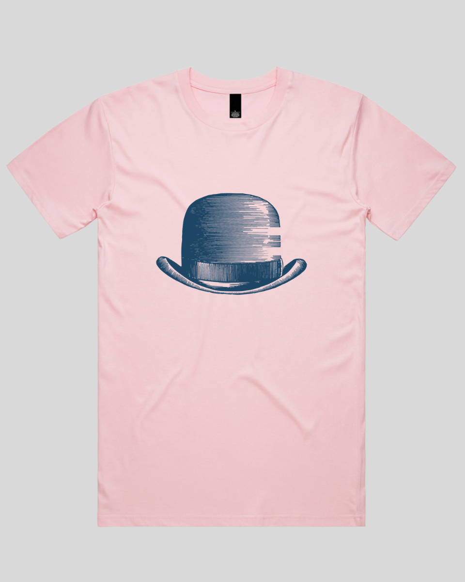 Bowler-Hat Men's T-Shirt