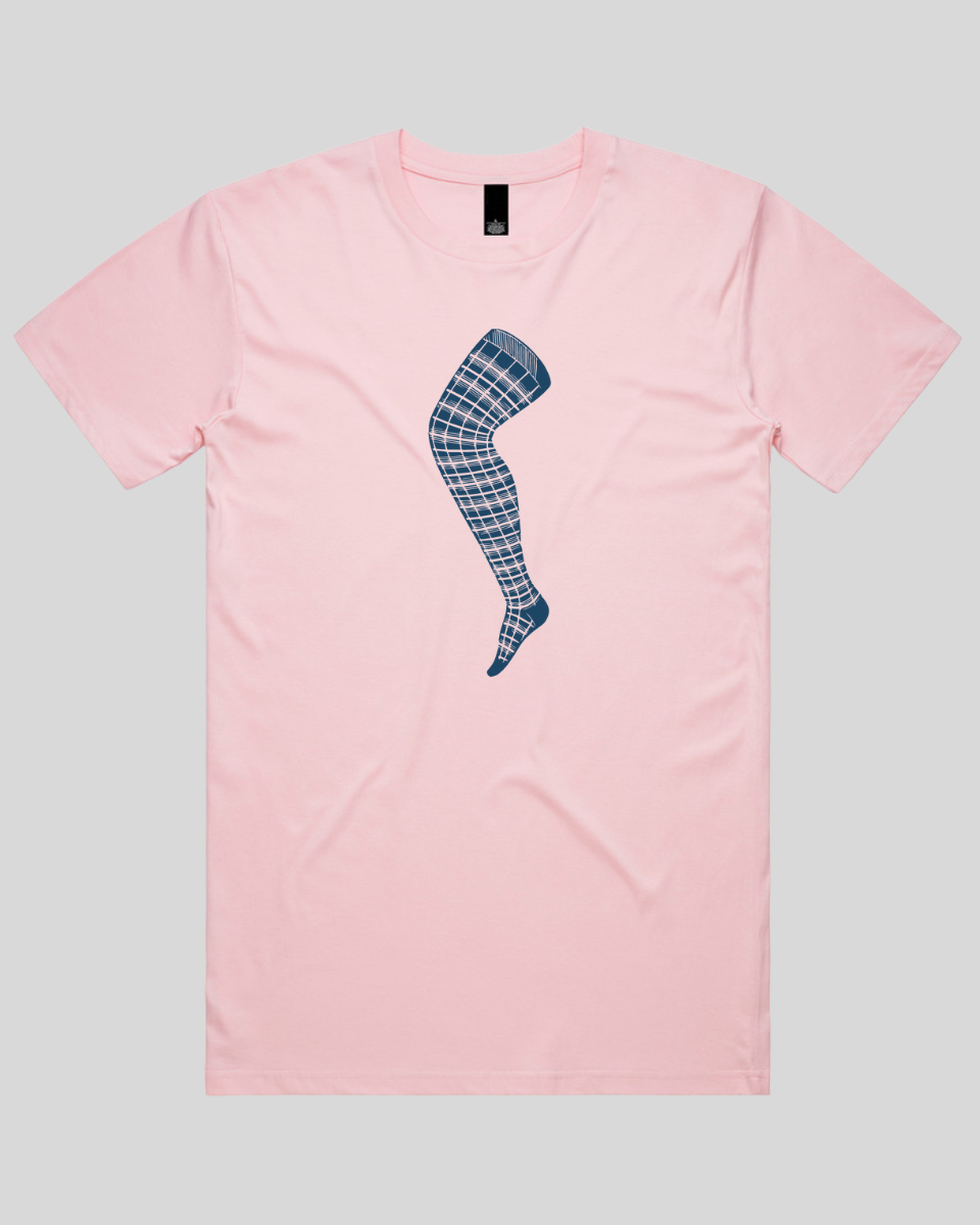 Hosiery Line Art 2 T-Shirt