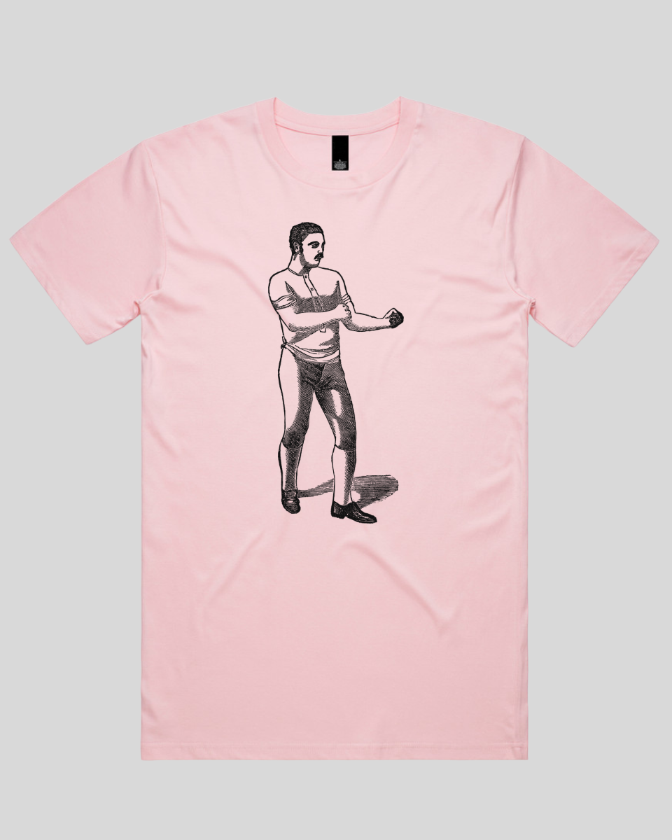 The Vintage Fighter Men's T-Shirt