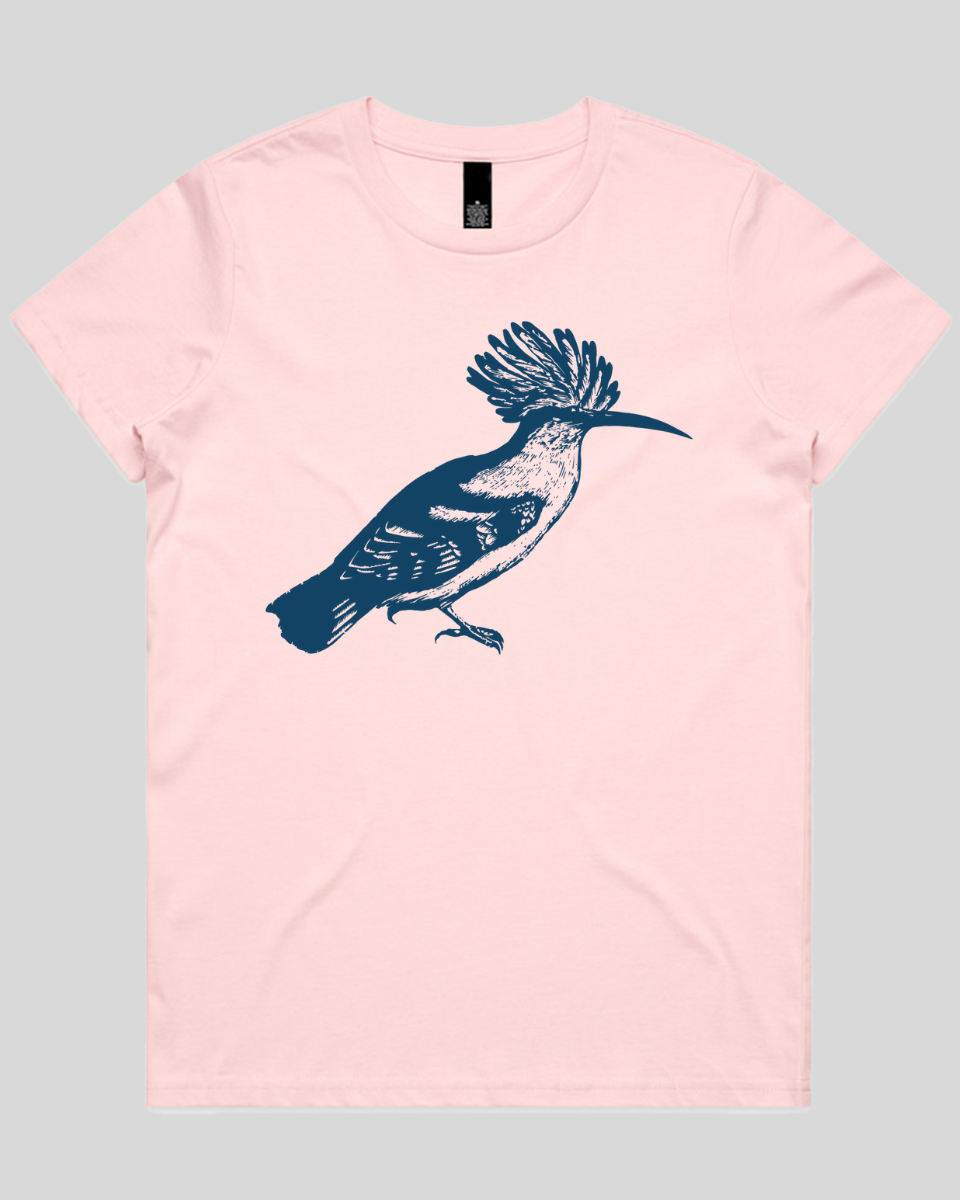 Hoopoe Bird Women's Tee