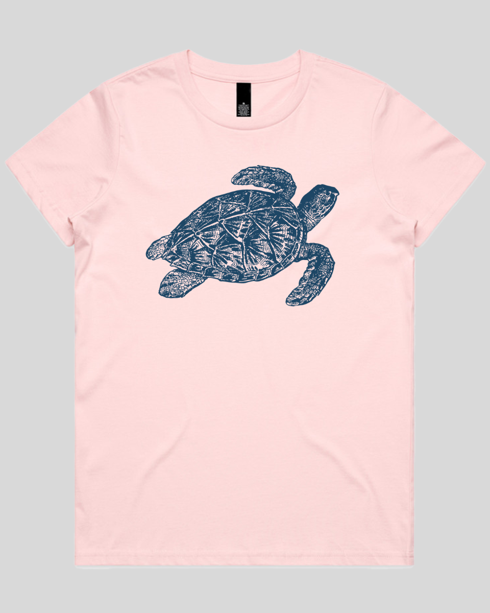Just Turtle Thing Women's Tee