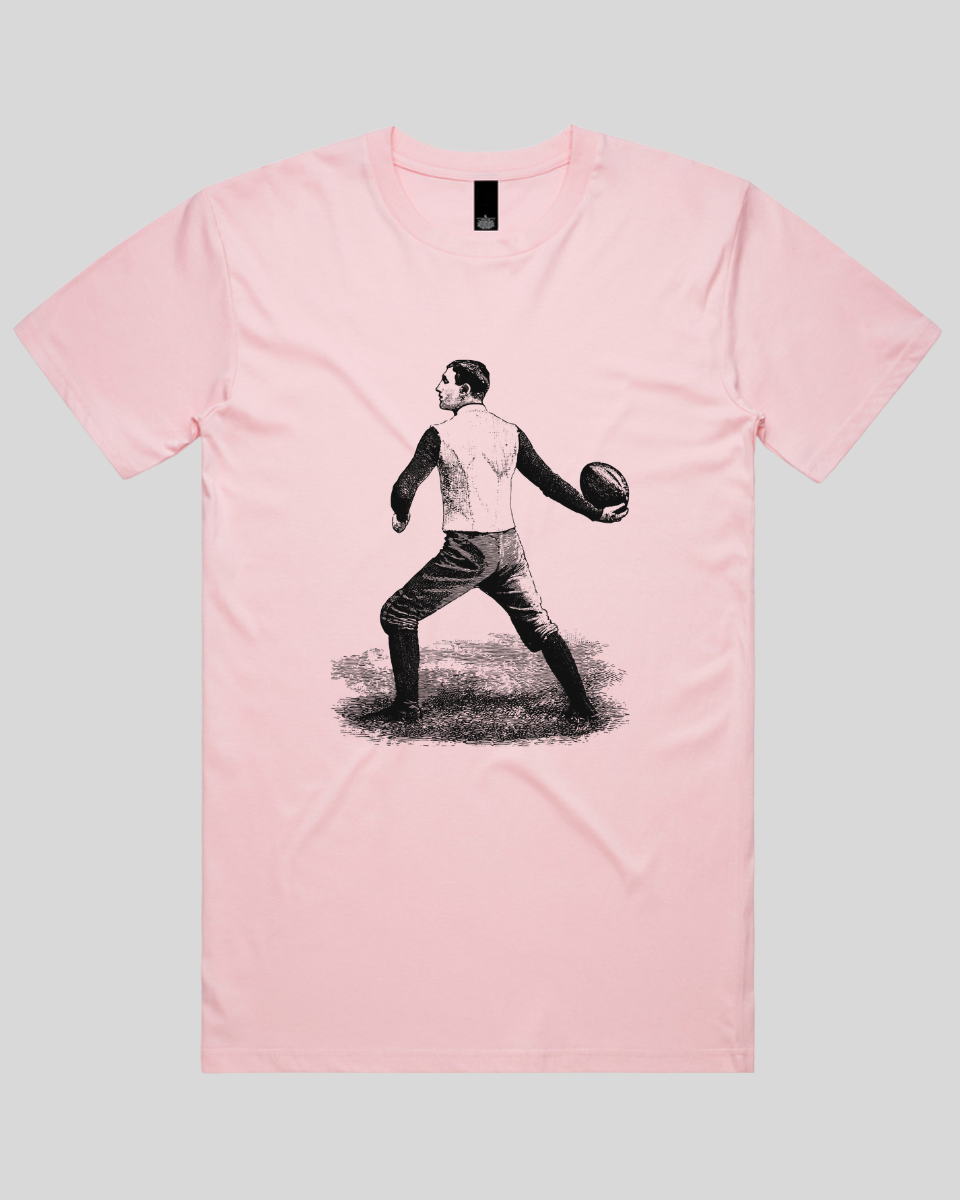 The Original Quarterback Men's T-Shirt