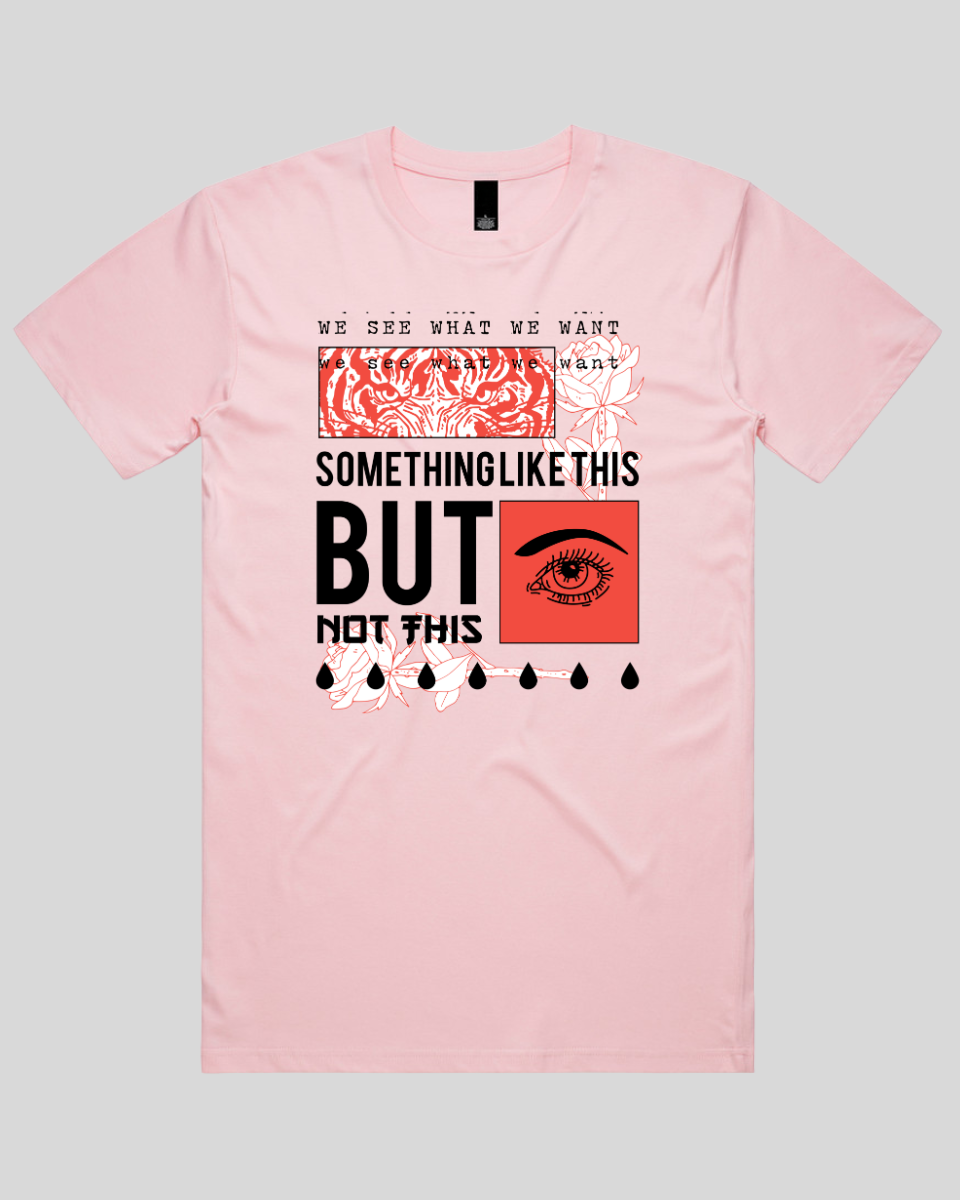 We See Men's T-Shirt