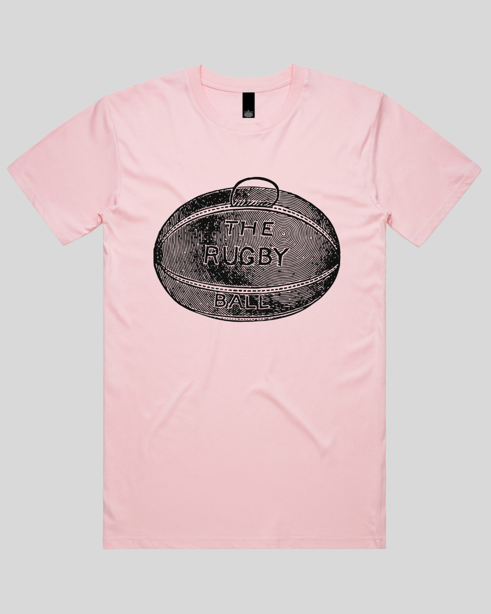 Rugby ball Men's T-Shirt