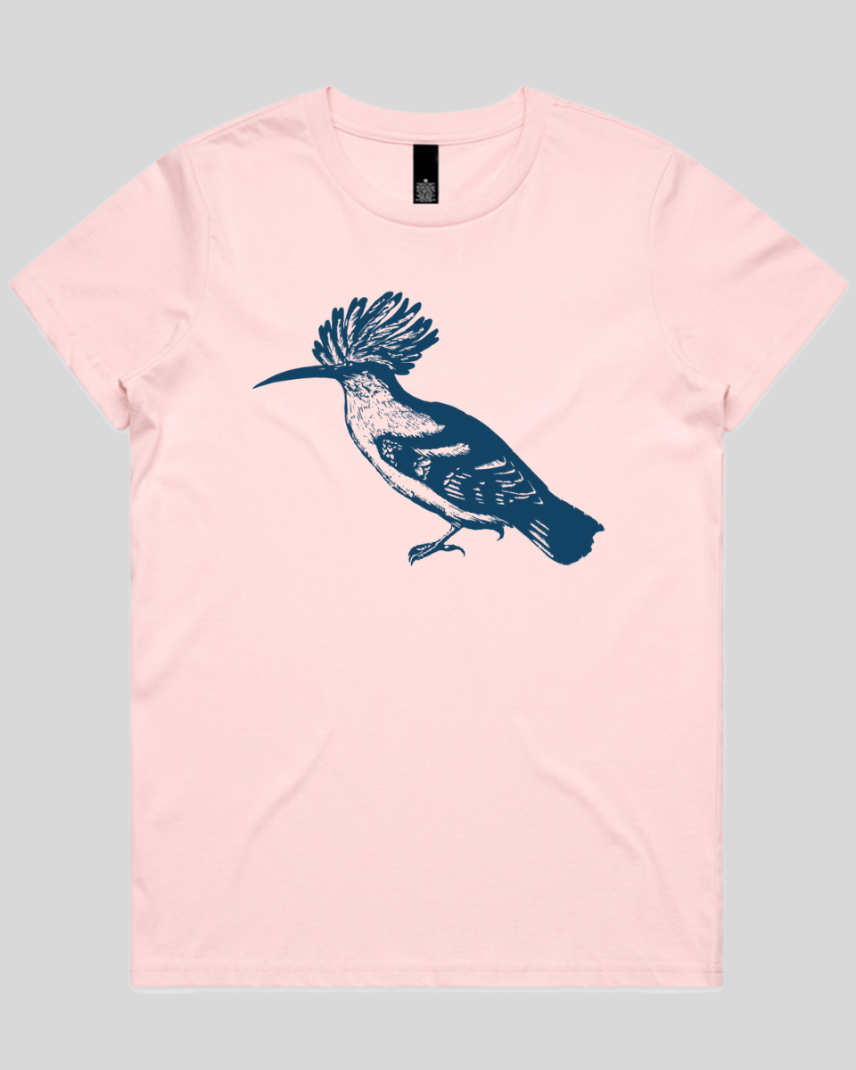 Hoopoe Bird 2 Women's Tee