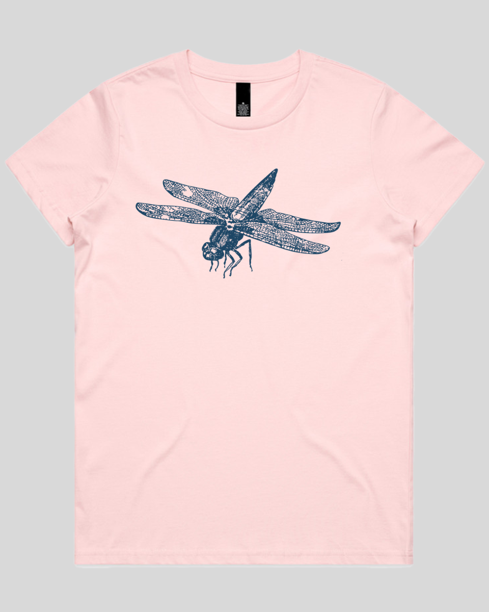 Insect-Flying Women's Tee
