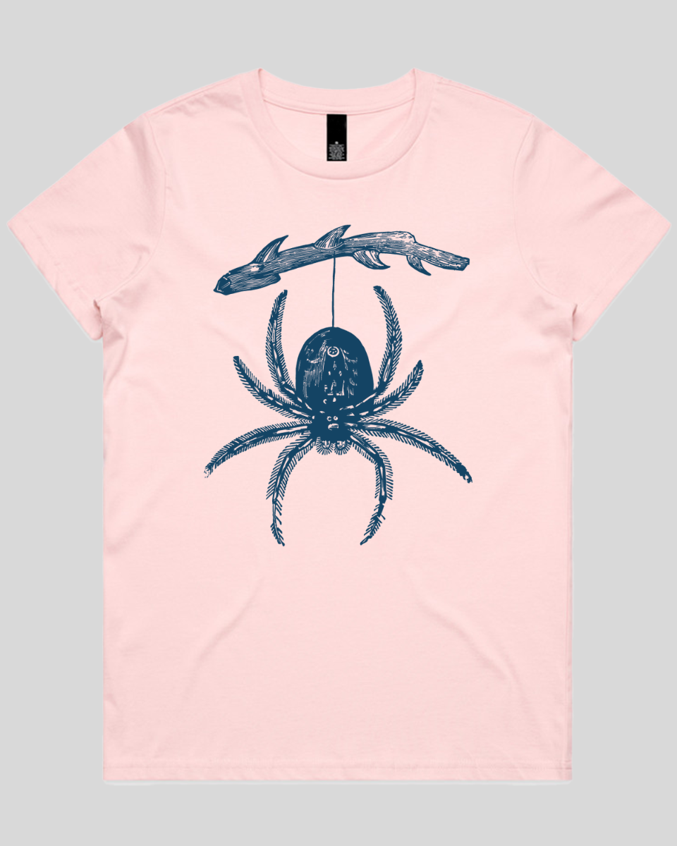 Hanging Spider Women's Tee