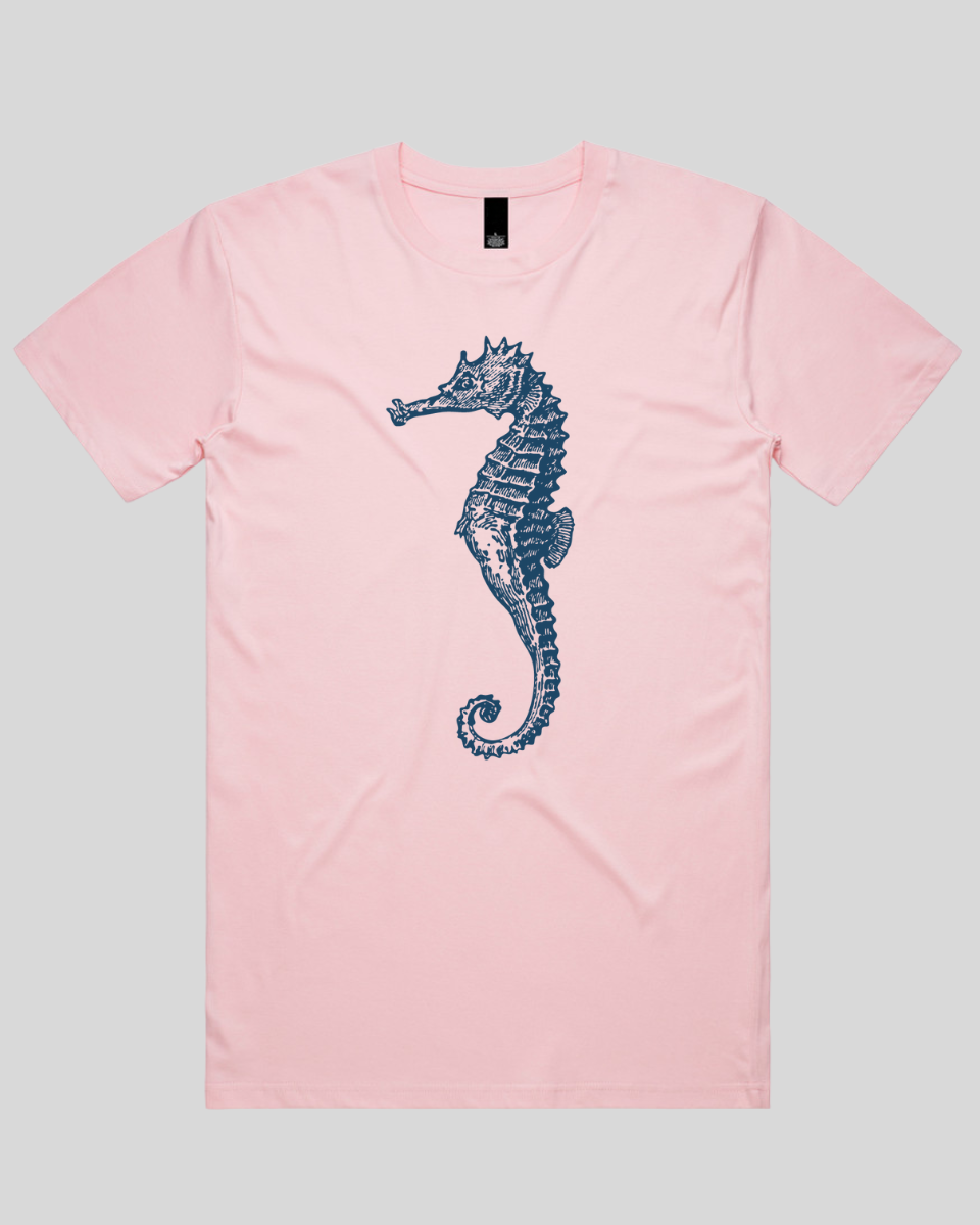 Classic Seahorse Men's T-Shirt