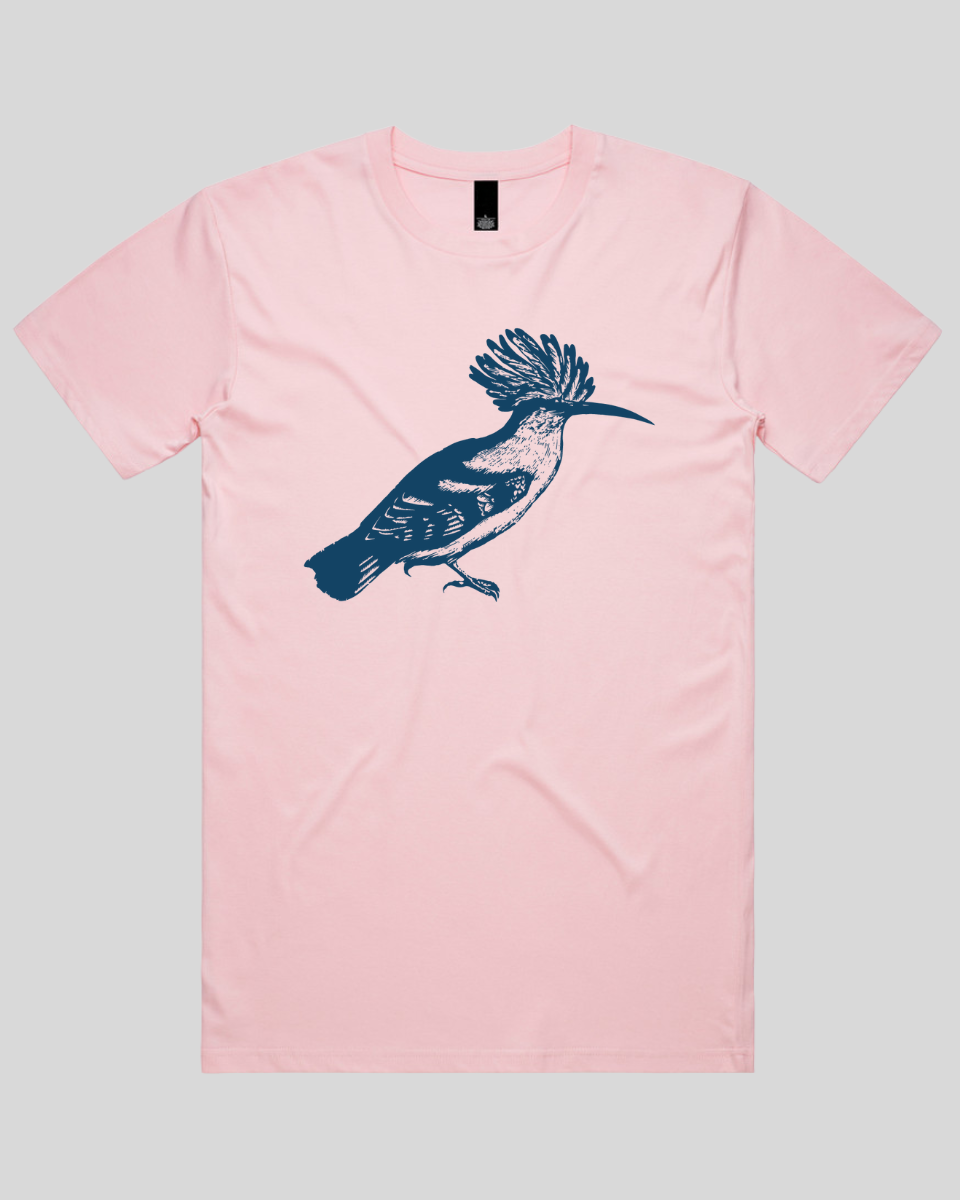 Hoopoe Bird  T-Shirt