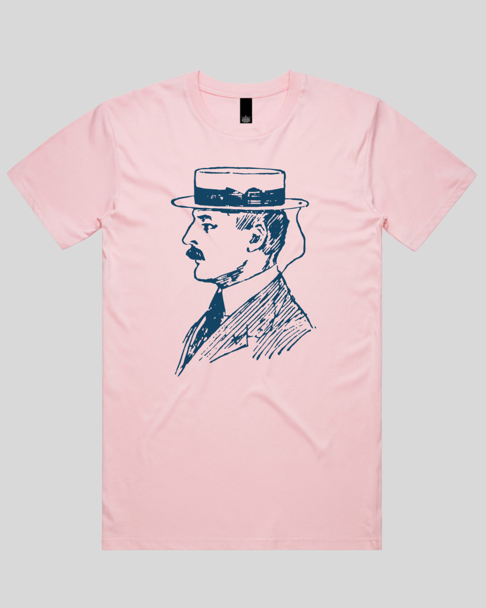 Vintage Gentleman Men's T-Shirt