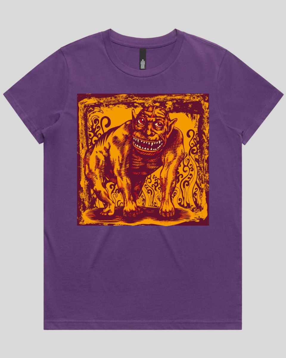Goblin Smile Women's Tee