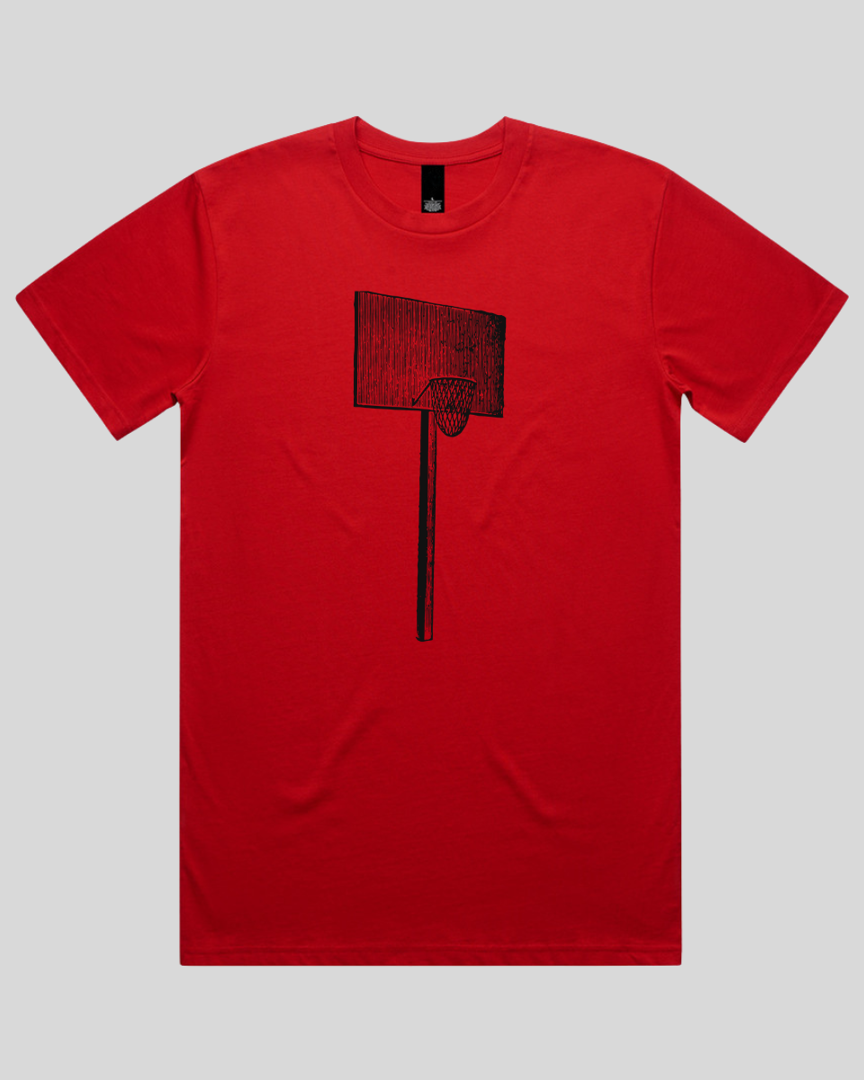 Basket Ball Roots Men's T-Shirt