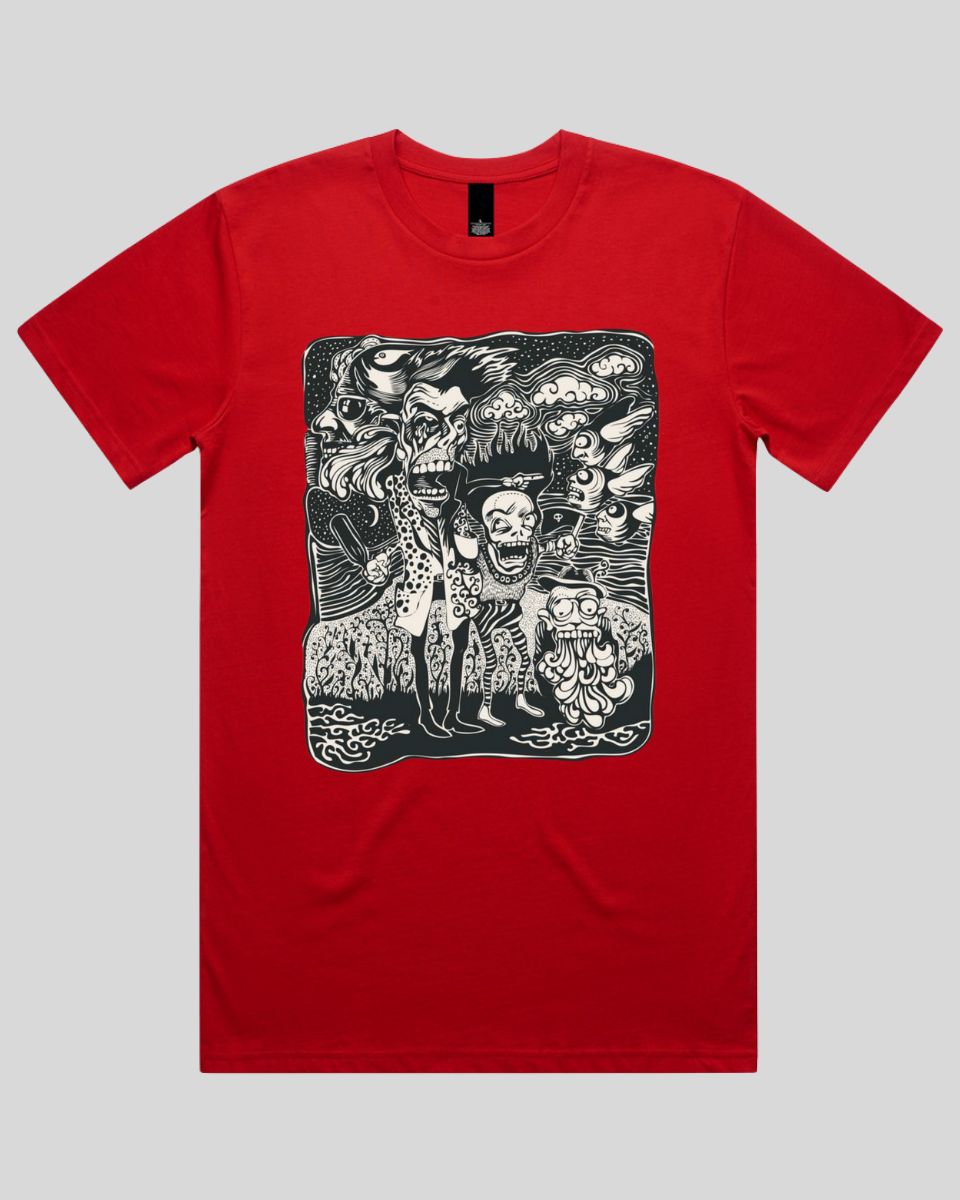 Psycho Parade Men's T-Shirt