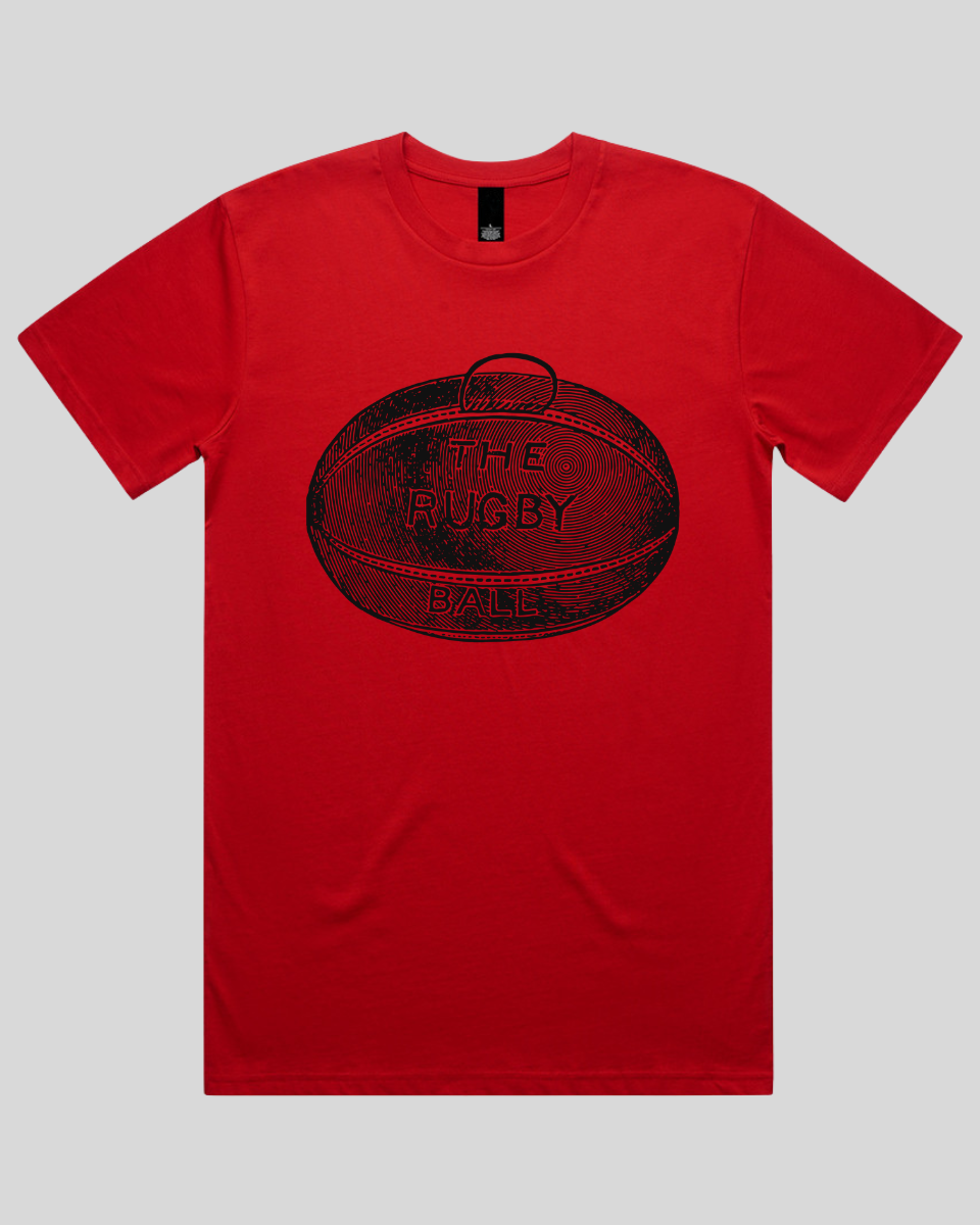 Rugby ball Men's T-Shirt