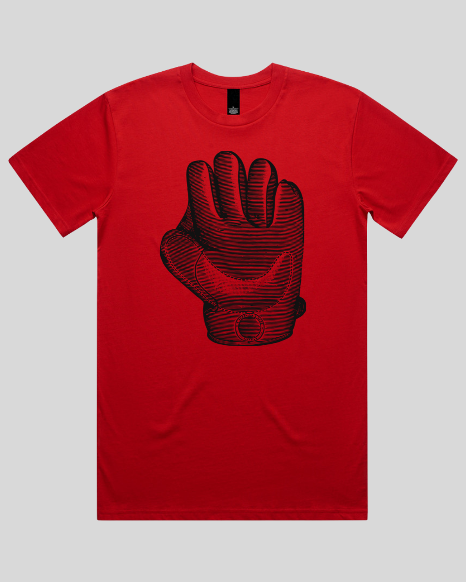 Iron Grip Men's T-Shirt