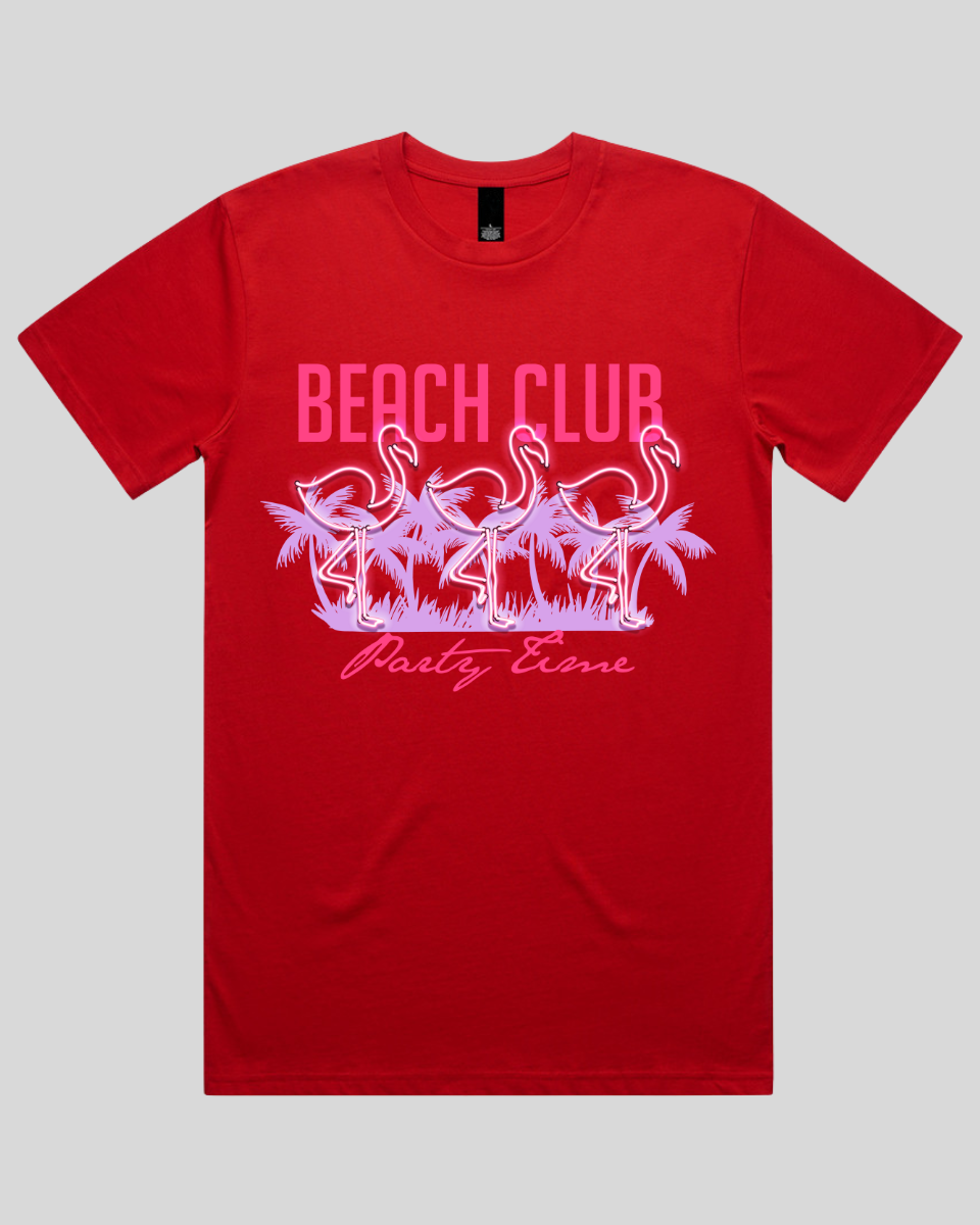 Beach Club Men's T-Shirt