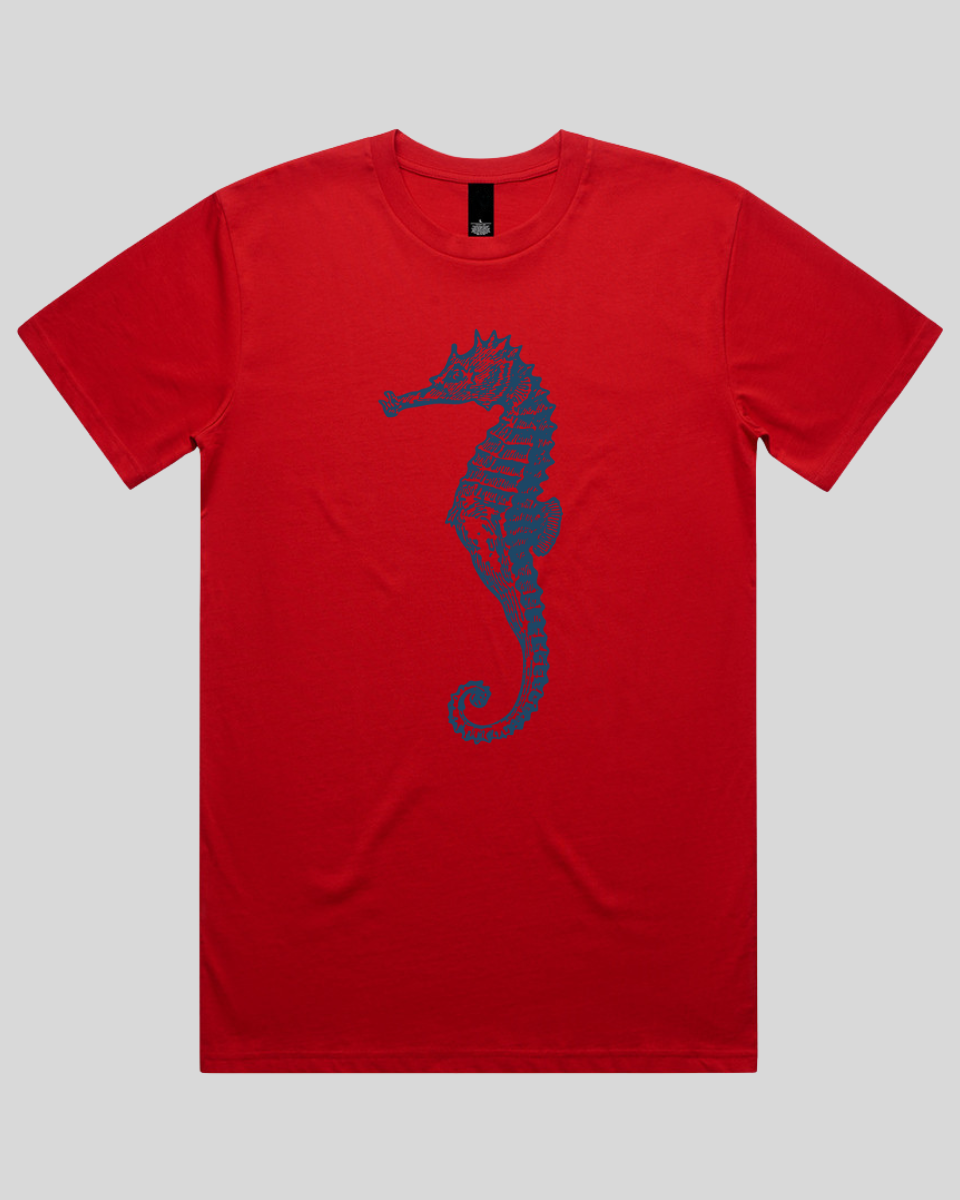Classic Seahorse Men's T-Shirt