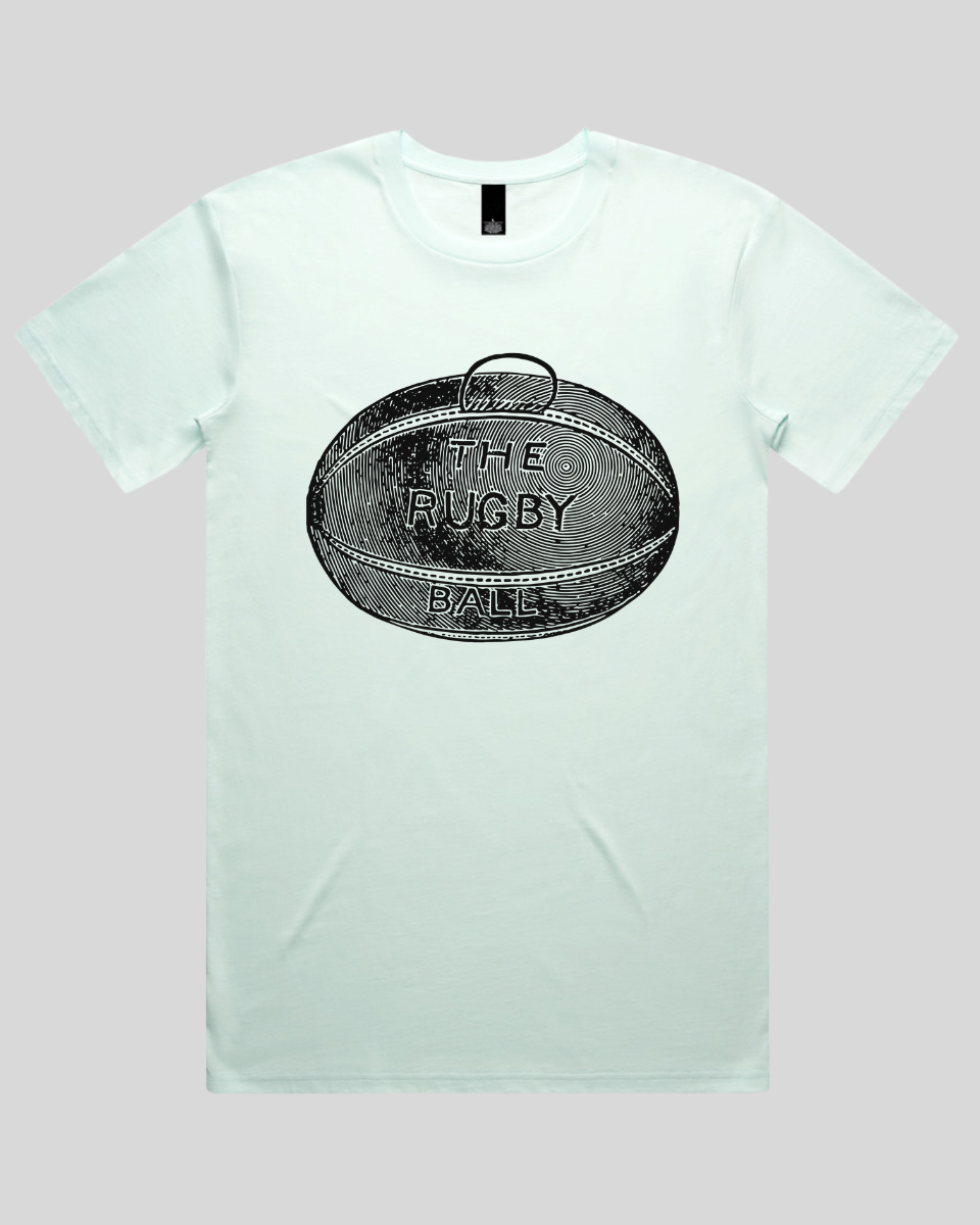 Rugby ball Men's T-Shirt