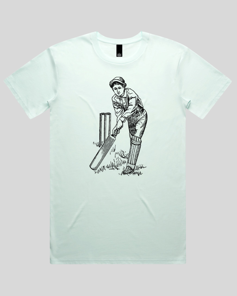 The Classic Batsman Men's T-Shirt