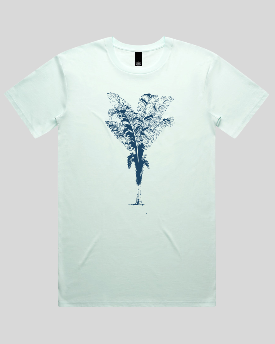 Coastal Palm Men's T-Shirt