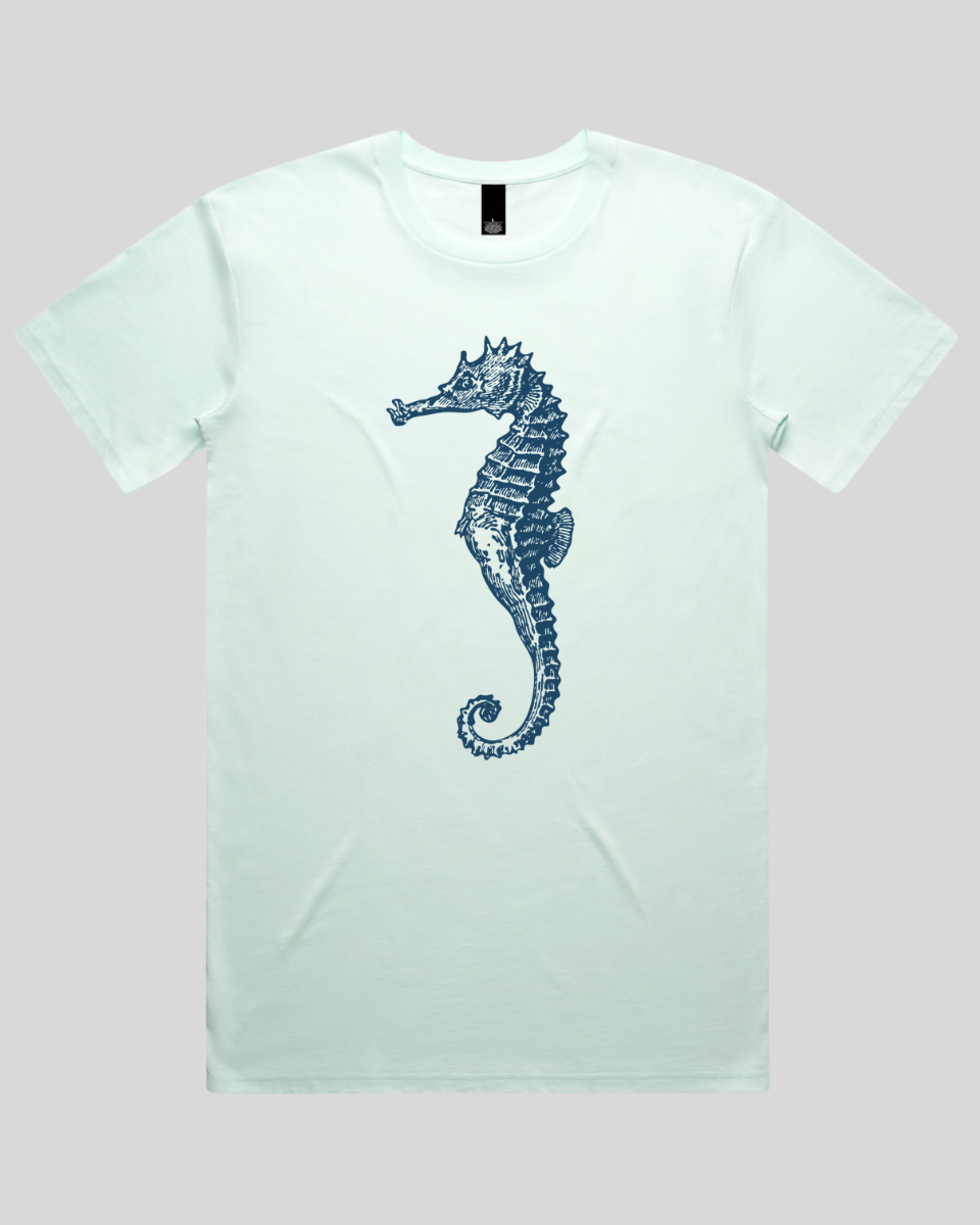 Classic Seahorse Men's T-Shirt