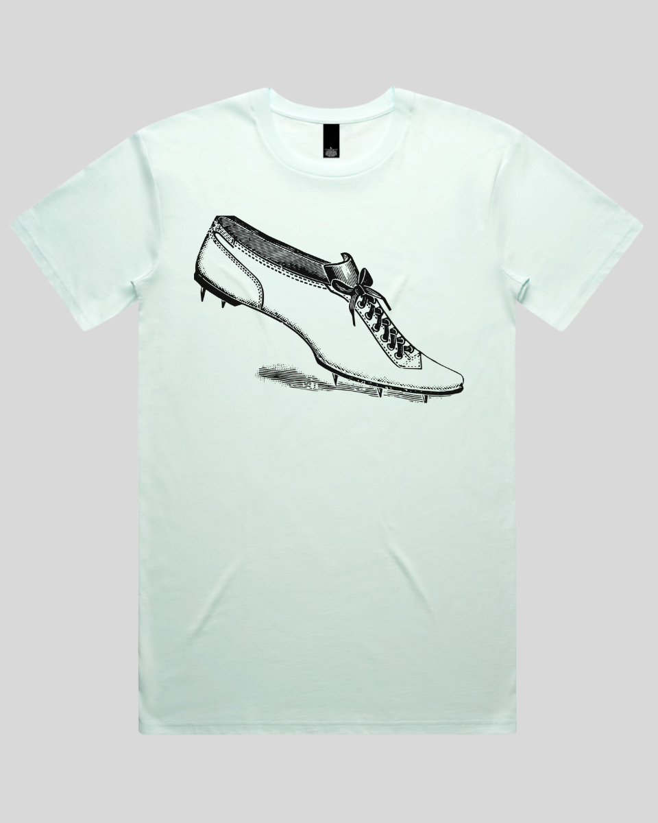 Laced for Speed Men's T-Shirt