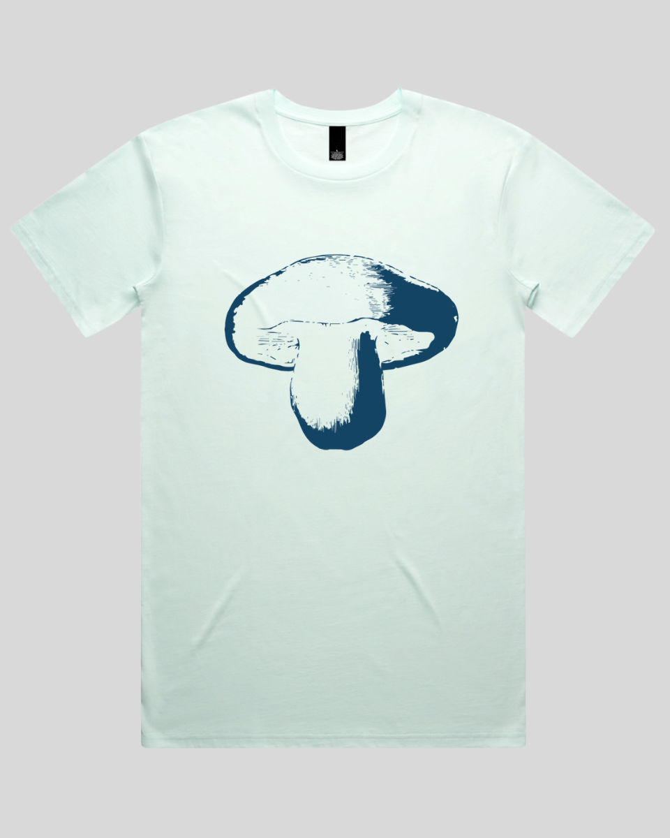 Classic Mushroom Men's T-Shirt