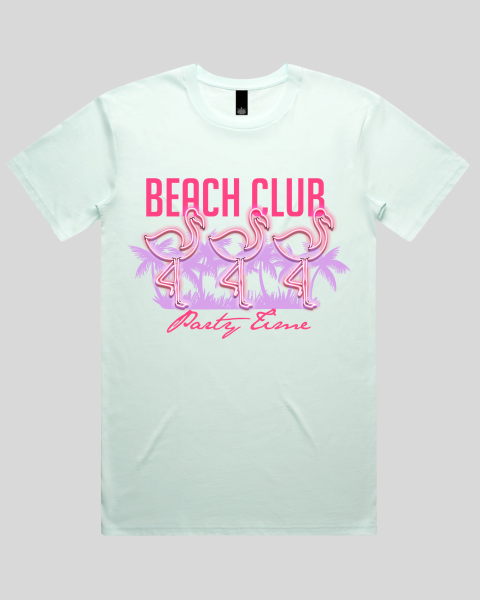 Beach Club Men's T-Shirt