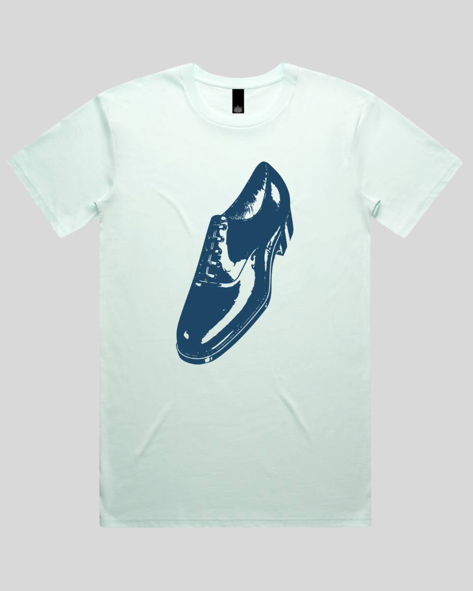 Classic Oxford Dress Shoe 2 Men's T-Shirt