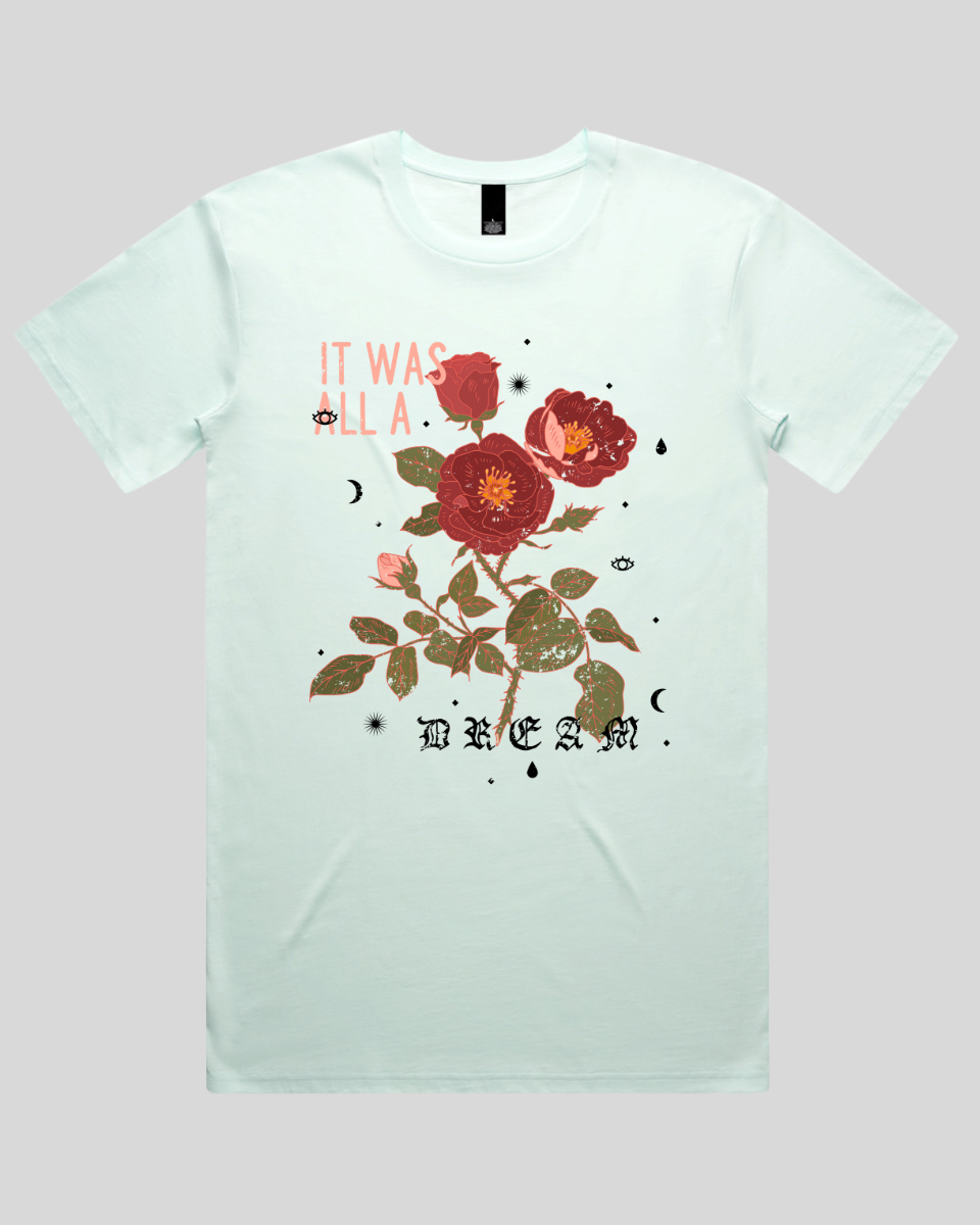 Rose Men's T-Shirt
