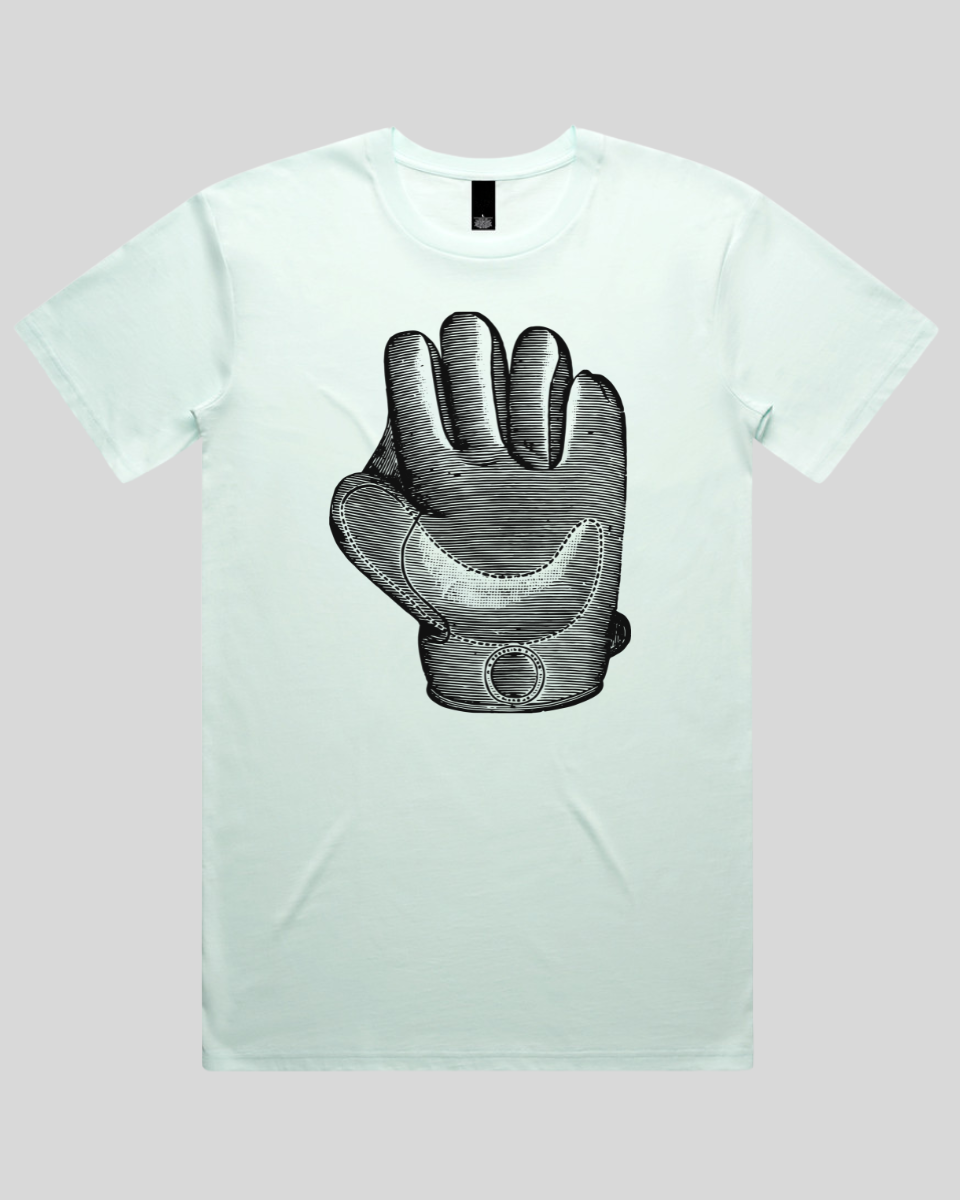 Iron Grip Men's T-Shirt