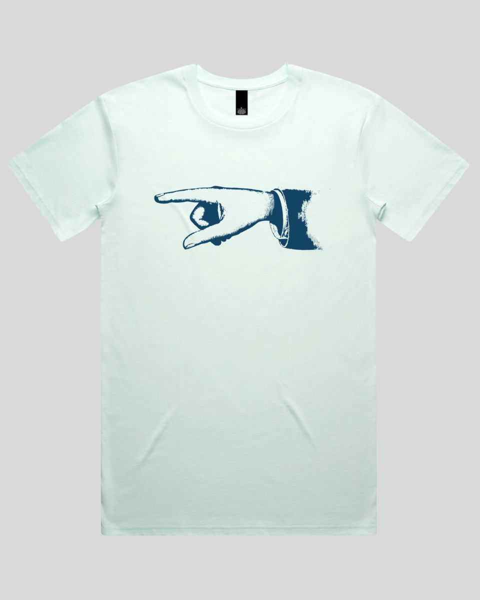 Old Fashioned Direction Hand 2 Men's T-Shirt