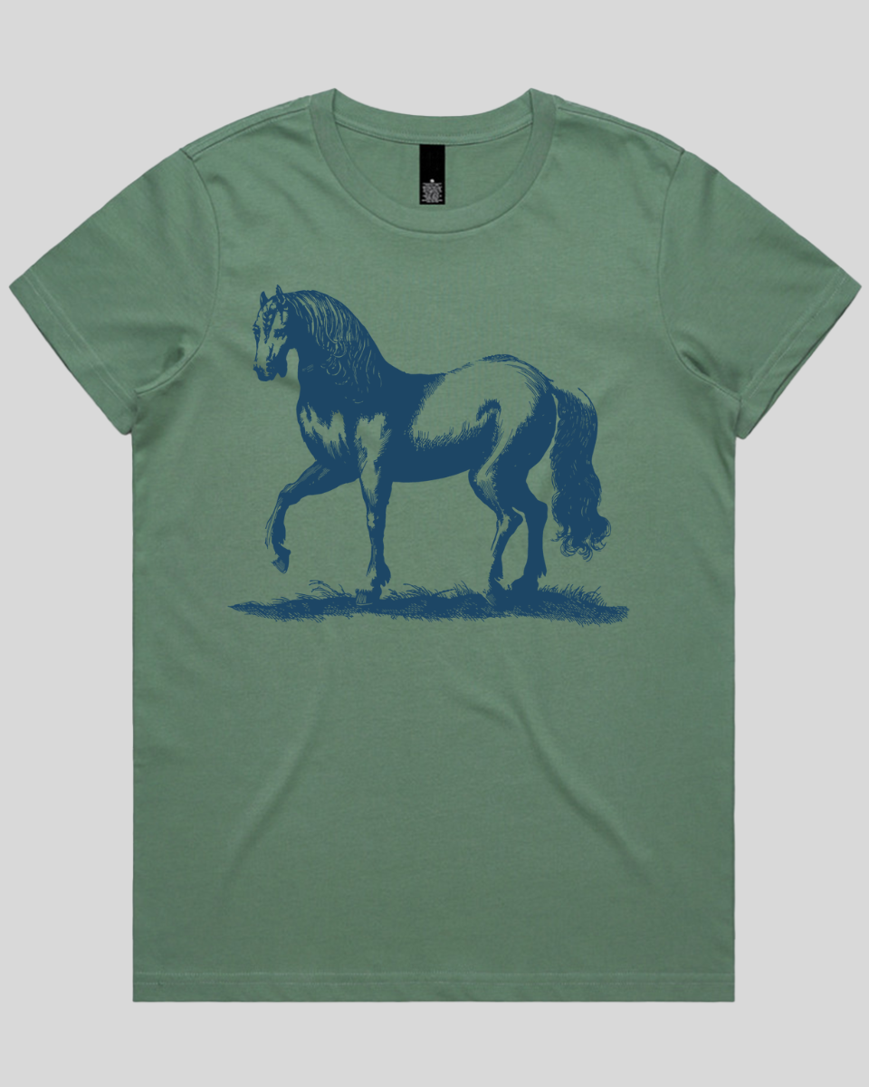 Elegant Horse Women's Tee