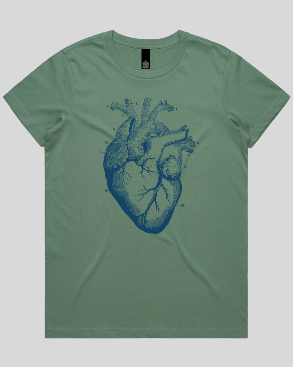 Heart Women's T-Shirt