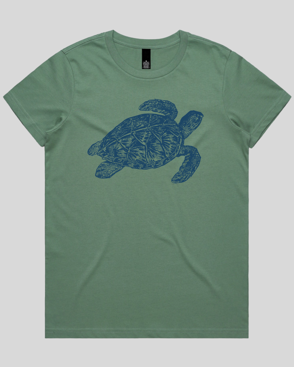 Just Turtle Thing Women's Tee