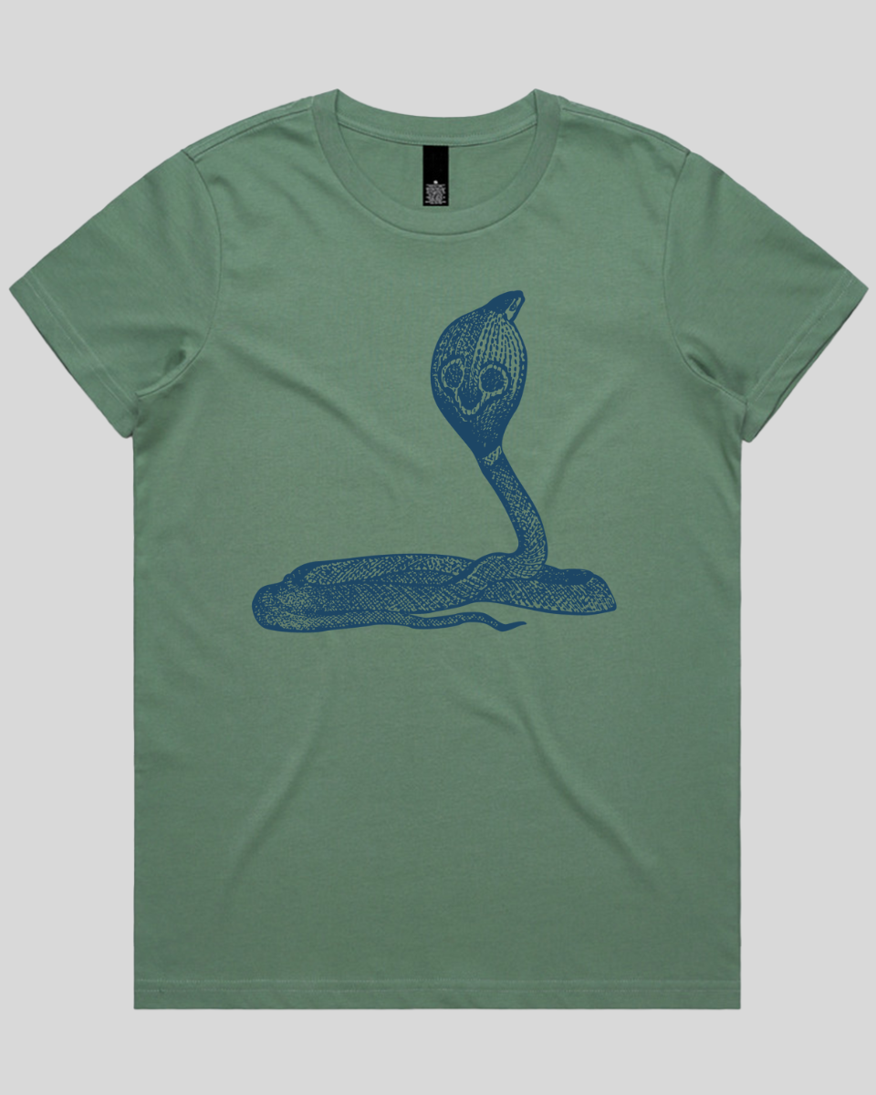 Cobra Ritual Women's Tee