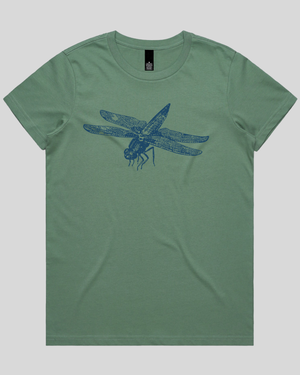 Insect-Flying Women's Tee