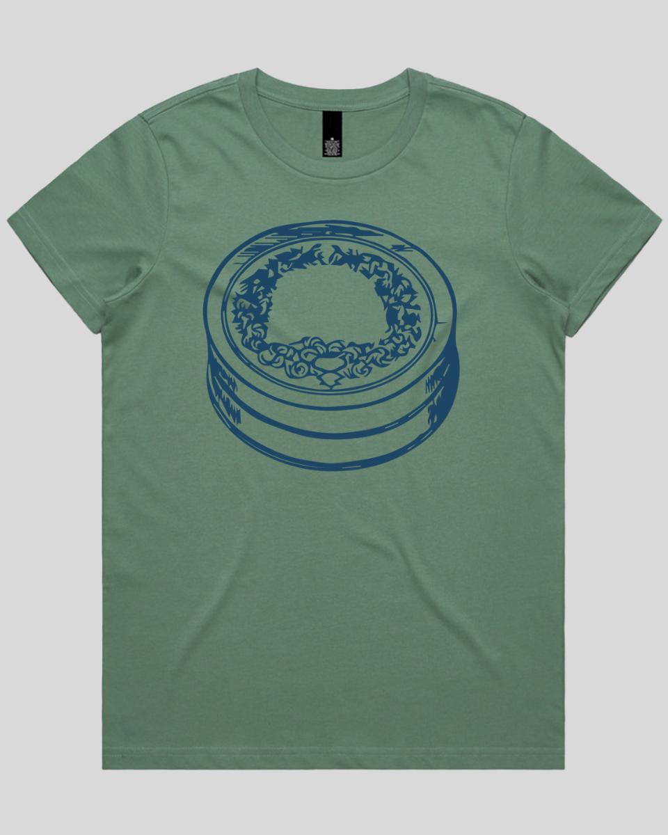 Jewelry Box Women's Tee