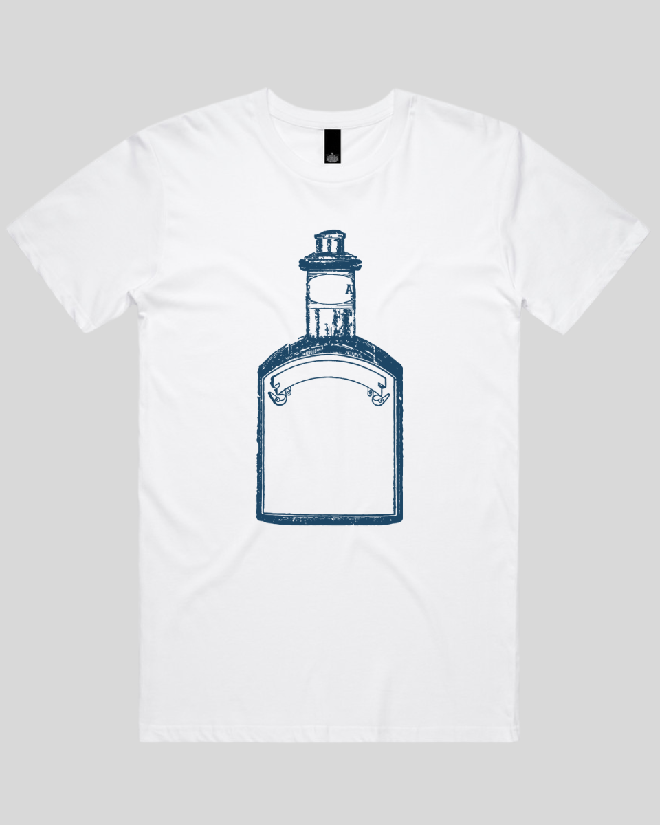 Vintage-Bottle Men's T-Shirt