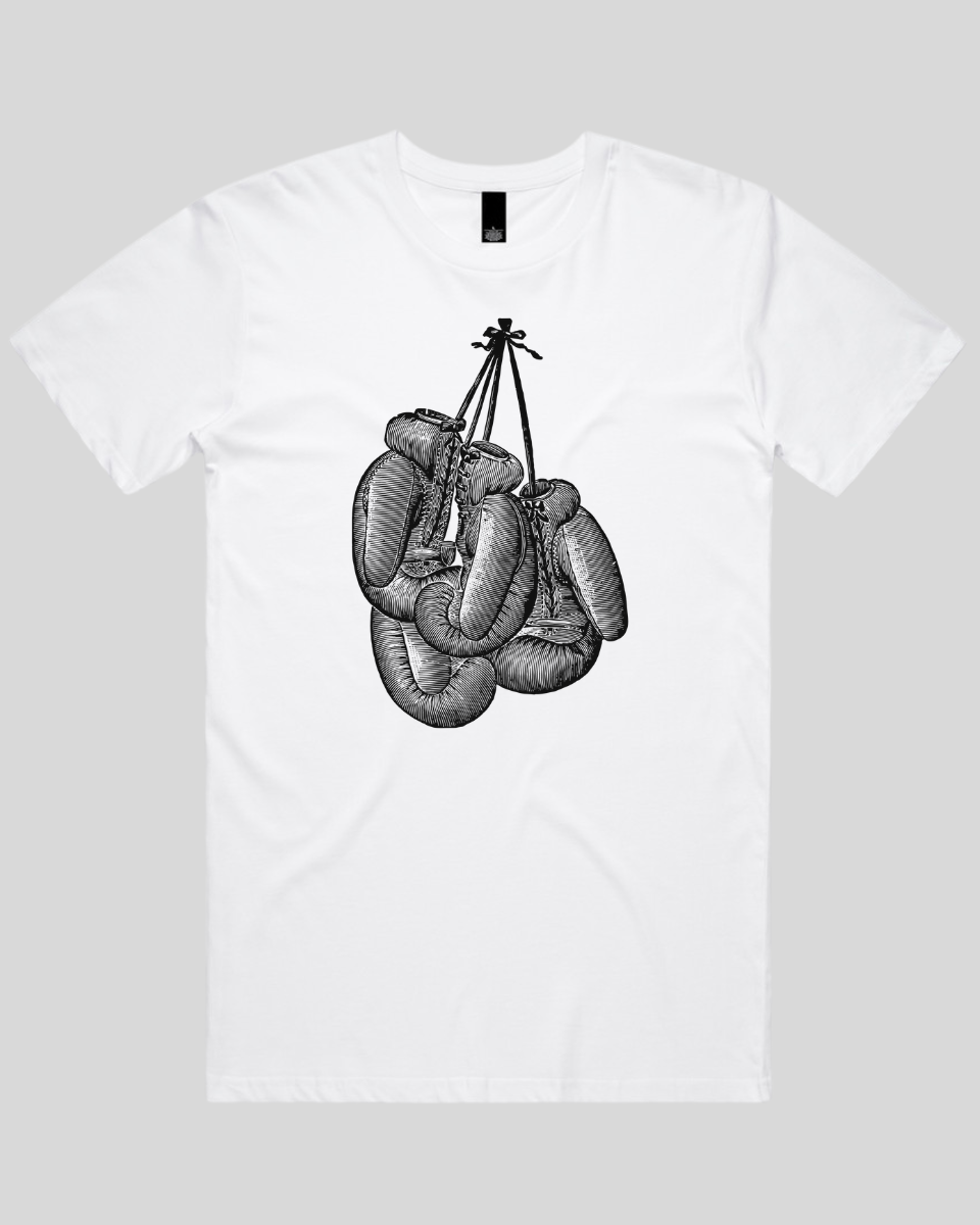 Glory Hung Up Men's T-Shirt
