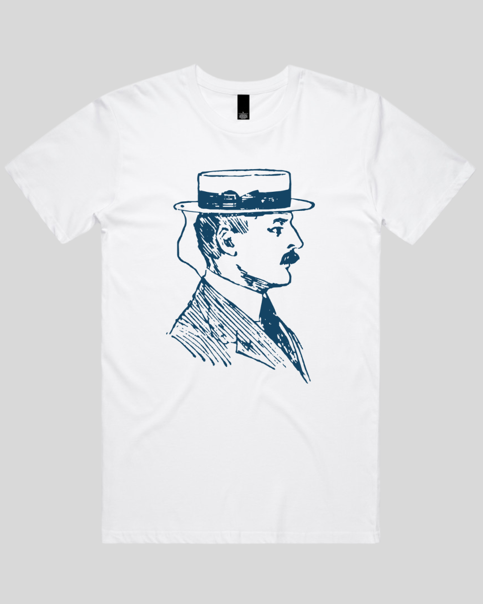 Classic Retro Male Men's T-Shirt